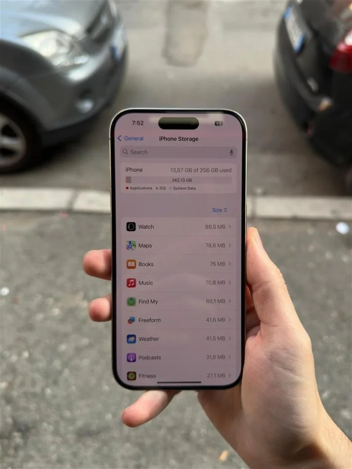 Tirane, shes Celular-Smartphone IPHONE 15 PRO