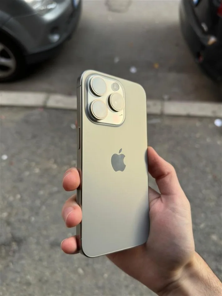 Tirane, shes Celular-Smartphone IPHONE 15 PRO