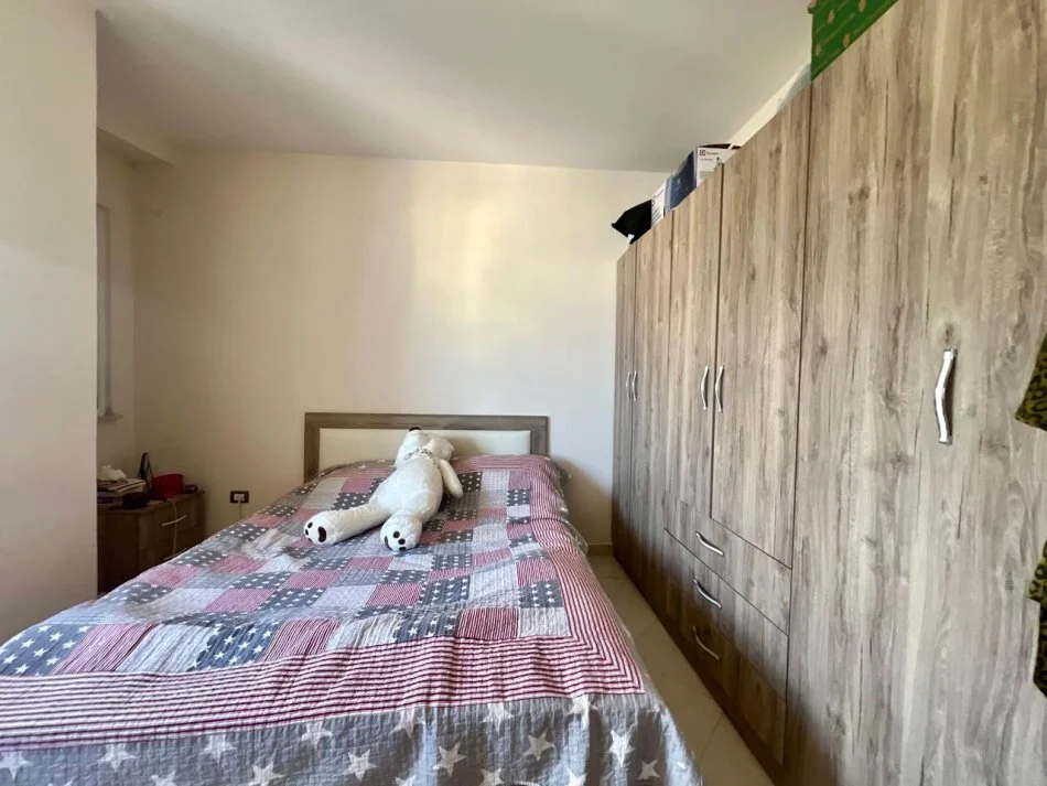 Tirane, shes apartament 1+1+Aneks+Ballkon Kati 10, 62 m² 79.000 € (Porcelan)