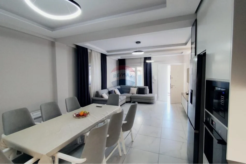 Tirane, jepet me qera apartament 2+1 Kati 0, 600 € (Rruga Isuf Elezi)