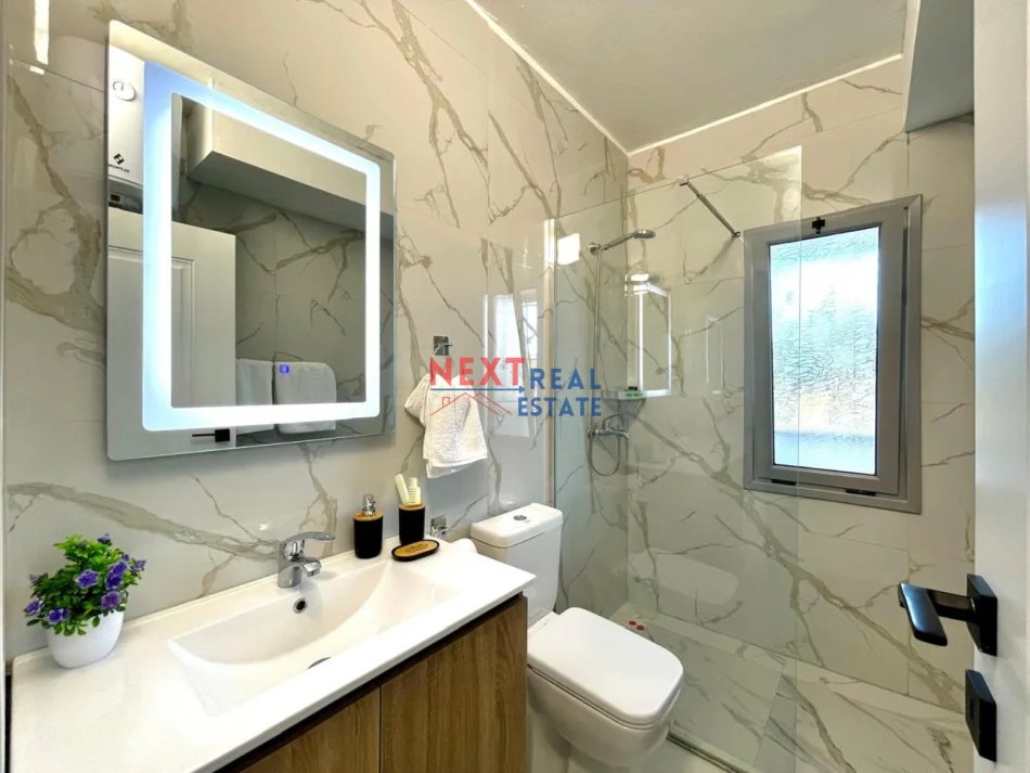 Vlore, shitet apartament 1+1+Ballkon Kati 1, 60 m²