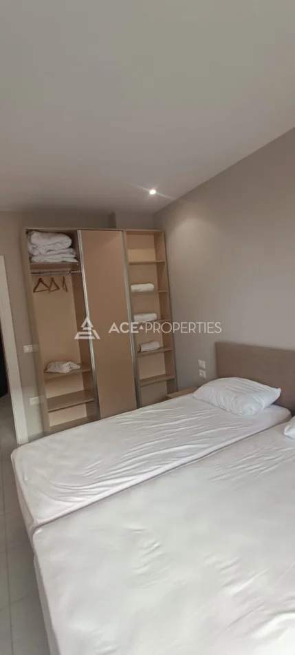 Durres, jepet me qera apartament 1+1 Kati 2, 79 m² 600 € (Golem,Durres)