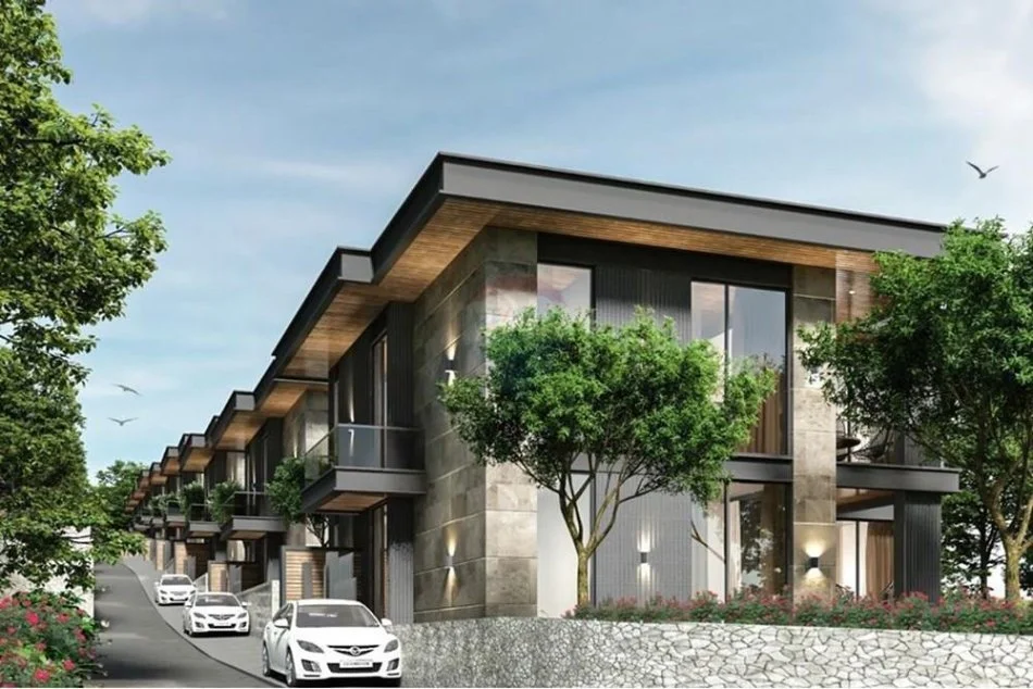 shitet , 94 m² 198.000 € (Apartament 2+1+2 per shitje ne Farke!)