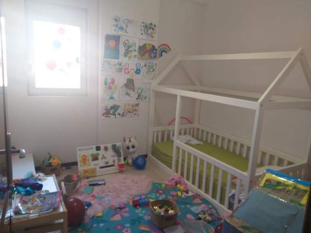 Mbi Kristal Center jap me qera apartament 2+1+A+BLK Kati 6, 100 m² 450 Euro