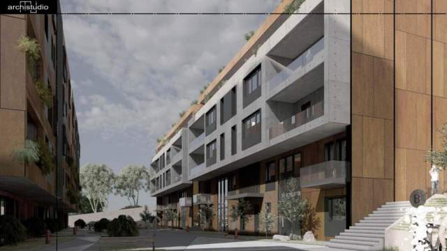 Tirane, shitet apartament 2+1+A+BLK Kati 1, 130 m² 167.000 Euro (Rruga Xibraku)