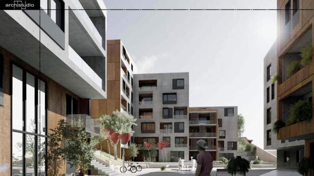 Tirane, shitet apartament 2+1+A+BLK Kati 1, 130 m² 167.000 Euro (Rruga Xibraku)