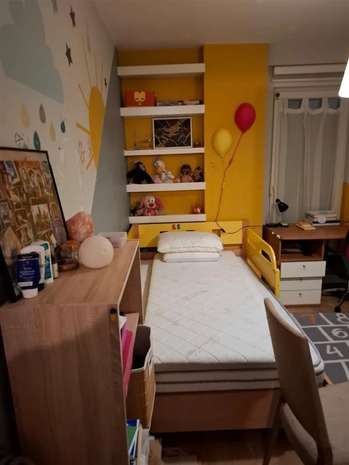 Tirane, jepet me qera apartament 2+1 Kati 5, 105 m² 550 € (Qytet Studenti)