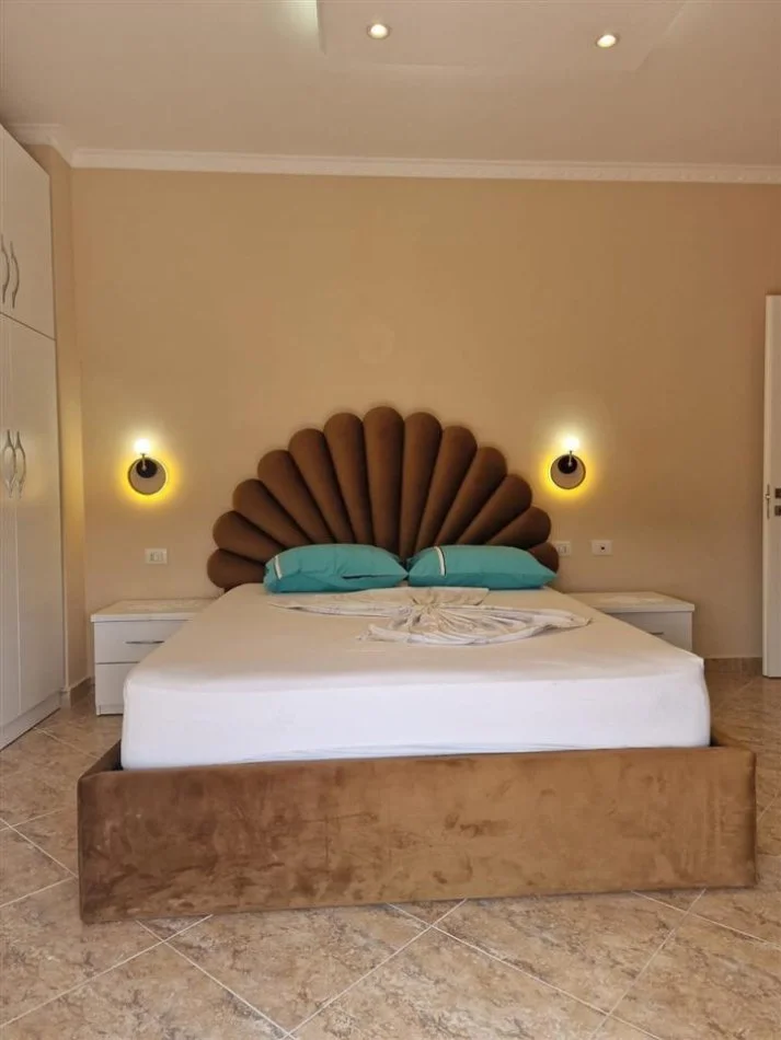 Tirane, jepet me qera apartament 2+1+Ballkon Kati 7, 110 m² 800 € (Vizion Plus)