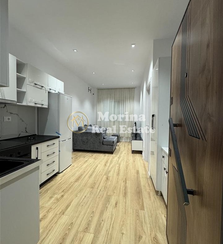 Tirane, jepet me qera apartament 1+1 Kati 1, 50 m² 350 € (Fresku)