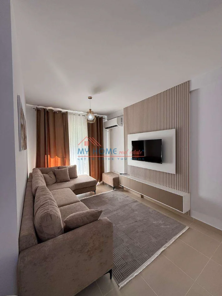 Tirane, jepet me qera apartament 2+1+Ballkon Kati 2, 85 m² 750 € (Ali Demi)
