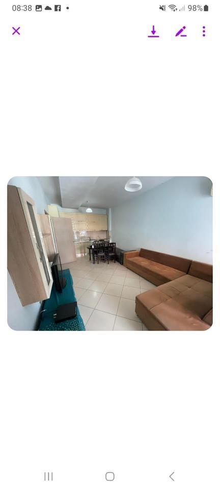 Tirane, jepet me qera apartament 1+1+BLK Kati 7, 70 m² 450 Euro (selite)