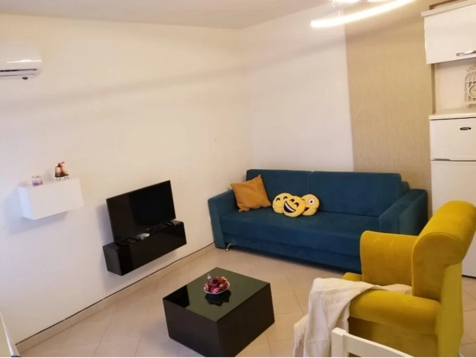 Durres, JEPET ME QERA apartament 1+1 Kati 7, 70 m² (VOLLGA CURRILA)