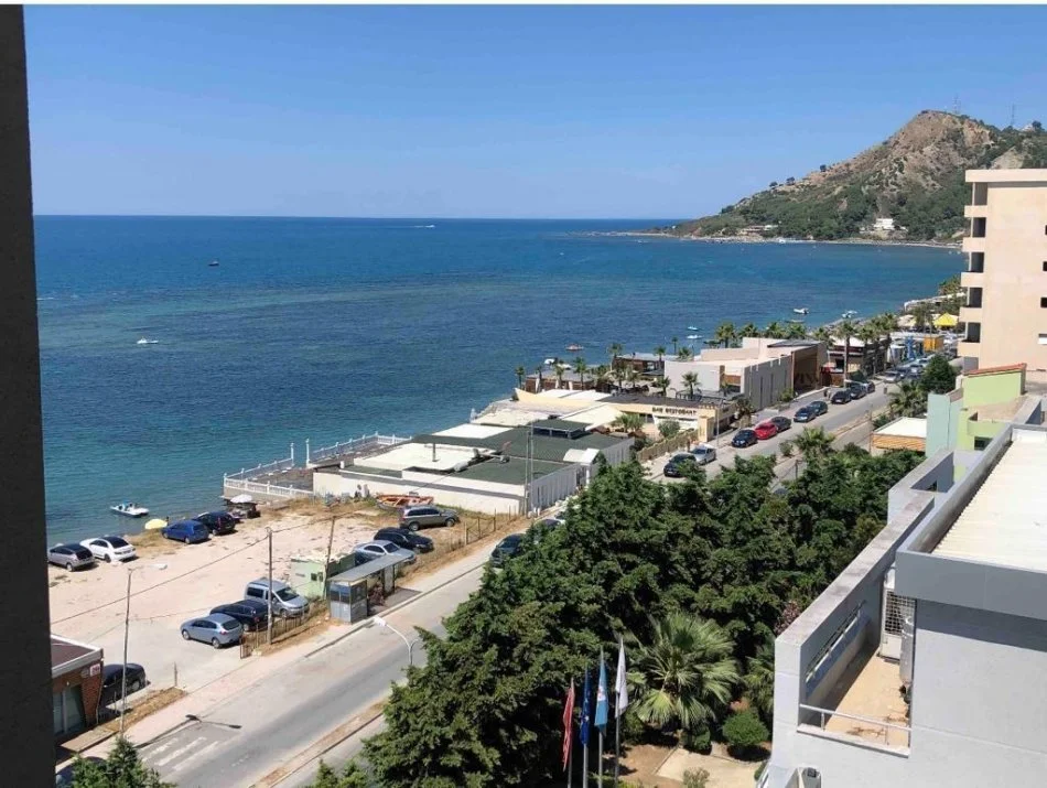 Durres, JEPET ME QERA apartament 1+1 Kati 7, 70 m² (VOLLGA CURRILA)