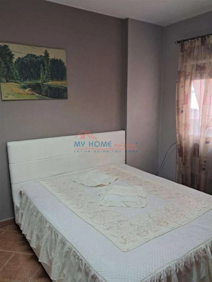 Tirane, jepet me qera apartament 1+1 Kati 3, 35 m² 520 € (Myslym Shyri)