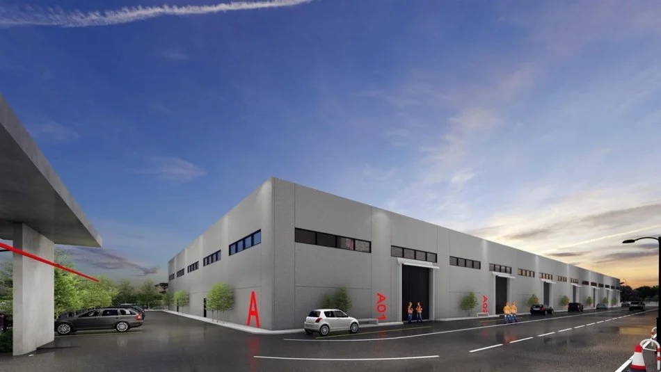 Tirane, jepet me qera magazine Kati 0, 1.000 m² 5.000 € (Autostrada TR-DR)