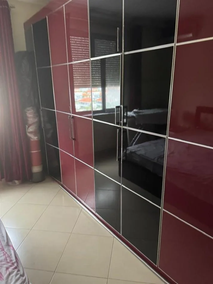 Tirane, jepet me qera apartament 1+1+Ballkon Kati 5, 70 m² 350 € (RRUGA BESIM ALLA MISTO MAME)