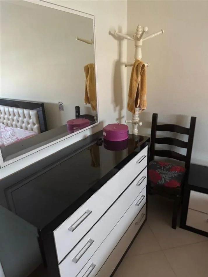 Tirane, jepet me qera apartament 1+1+Ballkon Kati 5, 70 m² 350 € (RRUGA BESIM ALLA MISTO MAME)