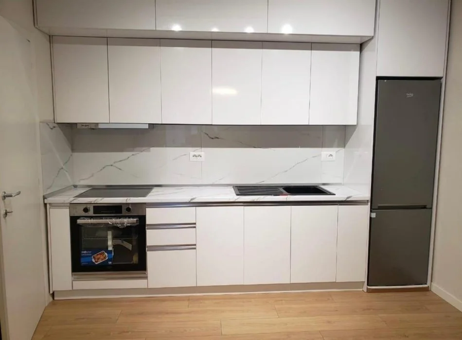 Apartament me qera 1+1+Ballkon, i mobiluar, 520€, Don Bosko