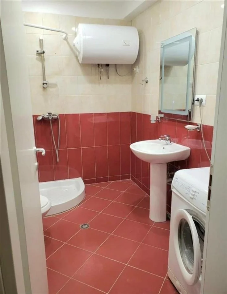 Apartament me qera 1+1+Ballkon, i mobiluar, 520€, Don Bosko