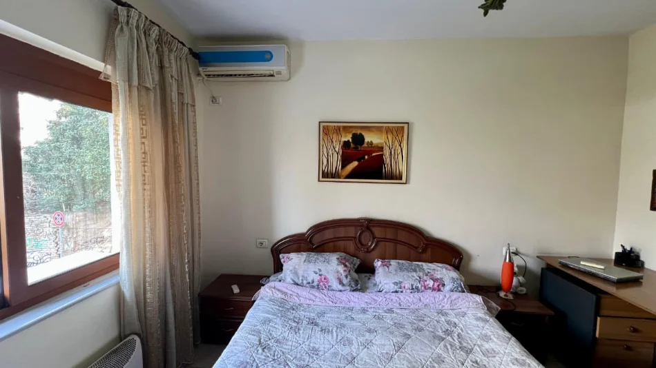 Me Qera : 1+1📍Brryl (Buze Bulevardit) - 45,000 Lek - S.60m² - Kati 2 || Akses i shpejte ne pikat kryesore te Tiranes🚀