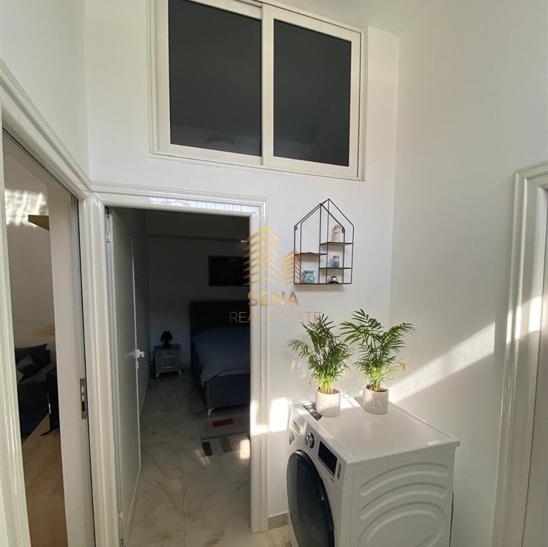 Tirane, jepet me qera apartament 1+1 Kati 1, 45 m² 400 € (Rruga Pjeter Budi)