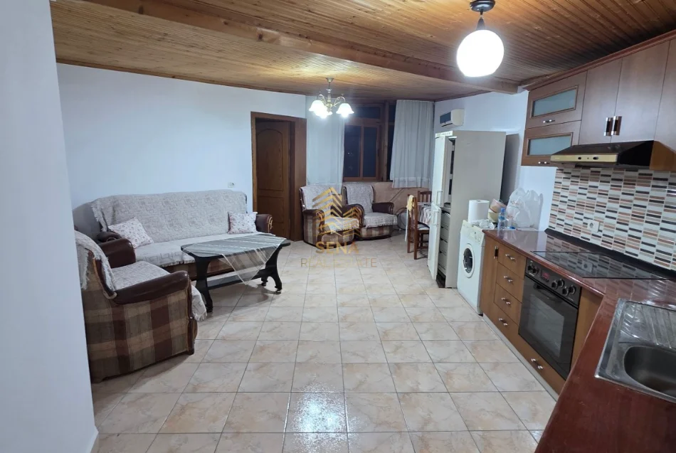 Tirane, jepet me qera apartament 1+1 Kati 11, 70 m² 450 € (Don Bosko)