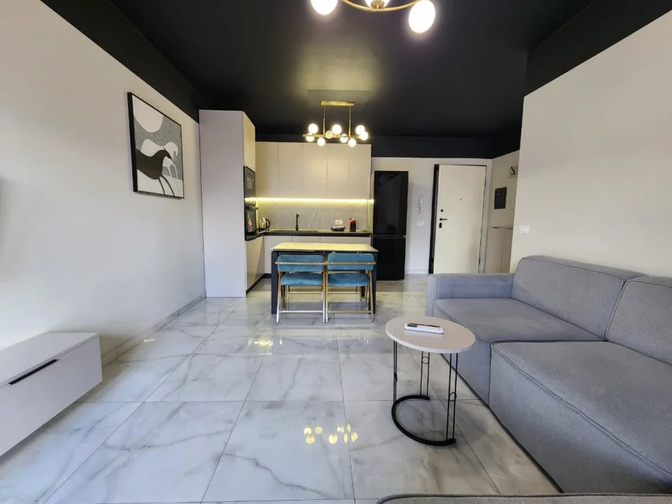 Super apartament  2+1+2wc+  (📍 Parku olimpik- Ngjiturë me Komuna e parisit) 110 m2( Super  pallat 2023 )100% I Ri  🔥🔥1,100  € / muaj