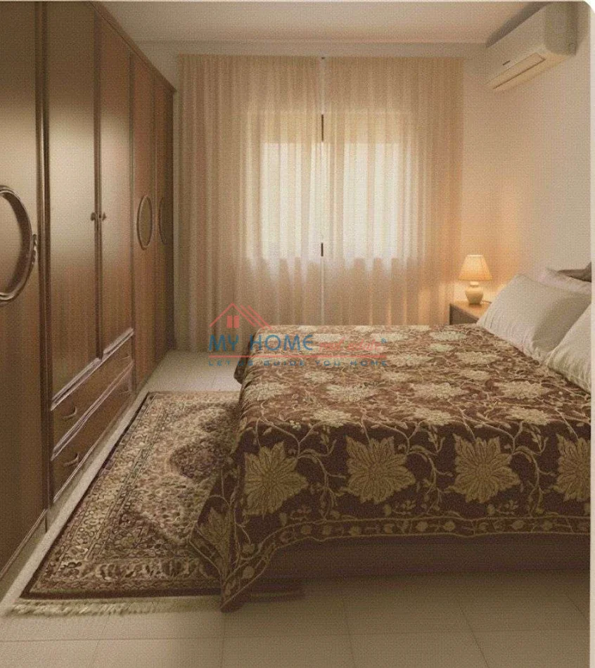 Tirane, jepet me qera apartament 1+1+Ballkon Kati 2, 60 m² 450 € (Bulevardi Zhan D'Ark)