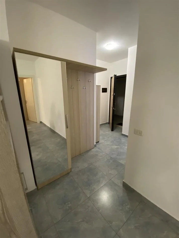 Tirane, jap me qera apartament 1+1+Ballkon Kati 3, 67 m² 400 € (Rruga Liqeni i Thate)