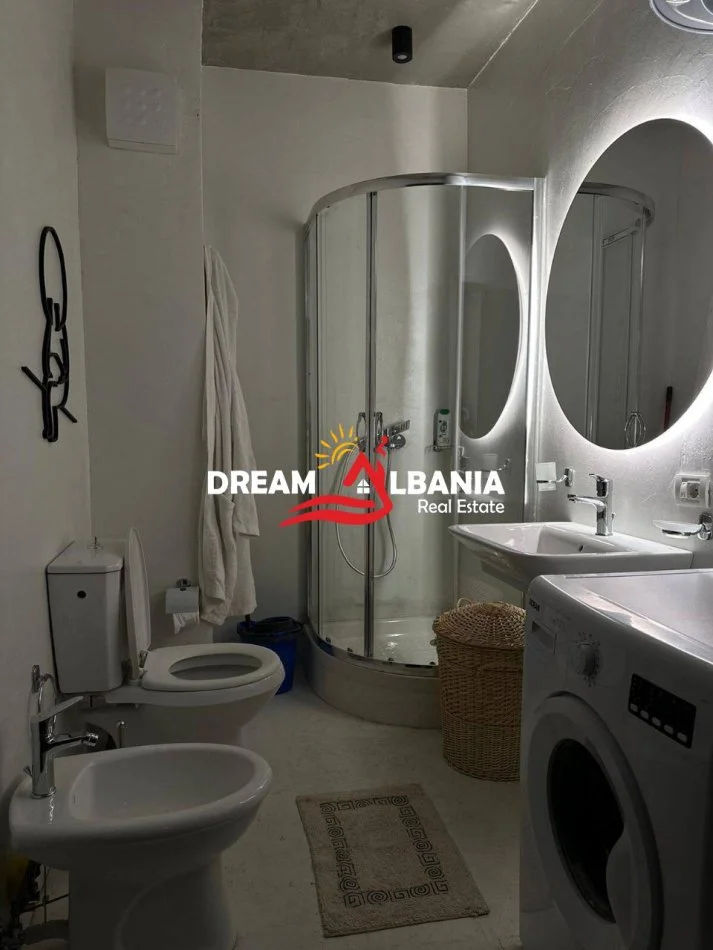 Tirane, jepet me qera apartament 1+1 Kati 14, 78 m² 700 € (ne Bulevardin Zogu i Pare prane Shkencave te Natyres)