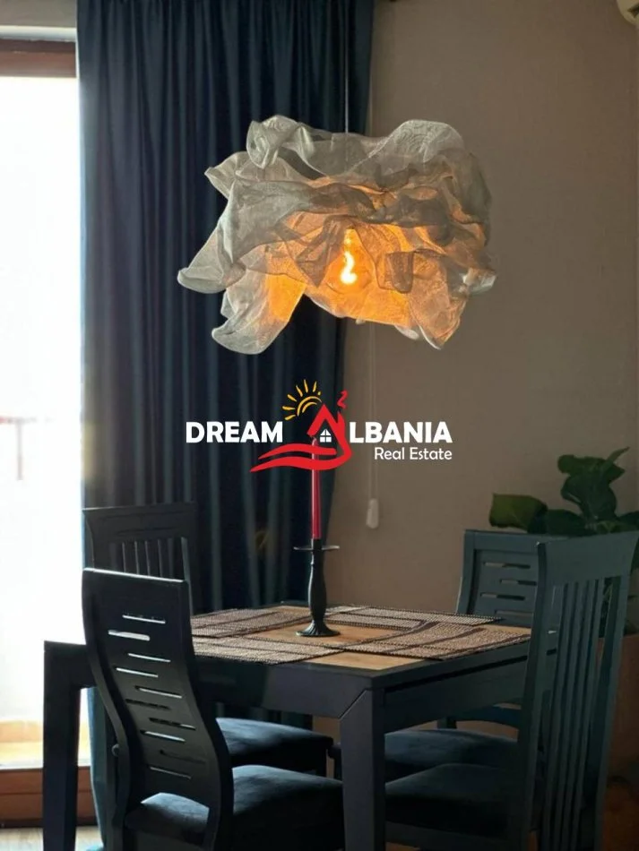 Tirane, jepet me qera apartament 1+1 Kati 14, 78 m² 700 € (ne Bulevardin Zogu i Pare prane Shkencave te Natyres)