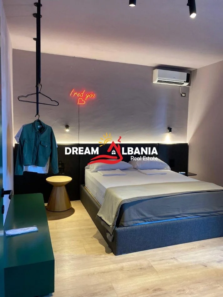 Tirane, jepet me qera apartament 2+1 Kati 14, 115 m² 800 € (ne Bulevardin Zogu i Pare prane Shkencave te Natyres)