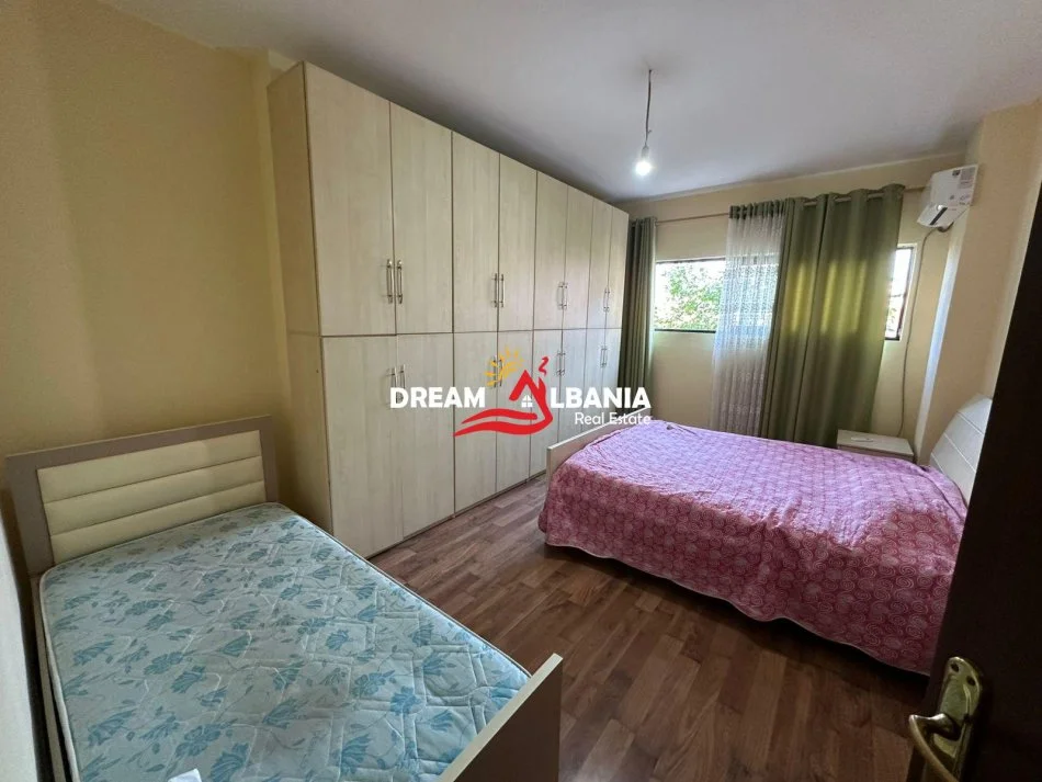 Tirane, jepet me qera apartament 2+1 Kati 3, 105 m² 650 € (ne Don Bosko prane Hotel Ferrari)