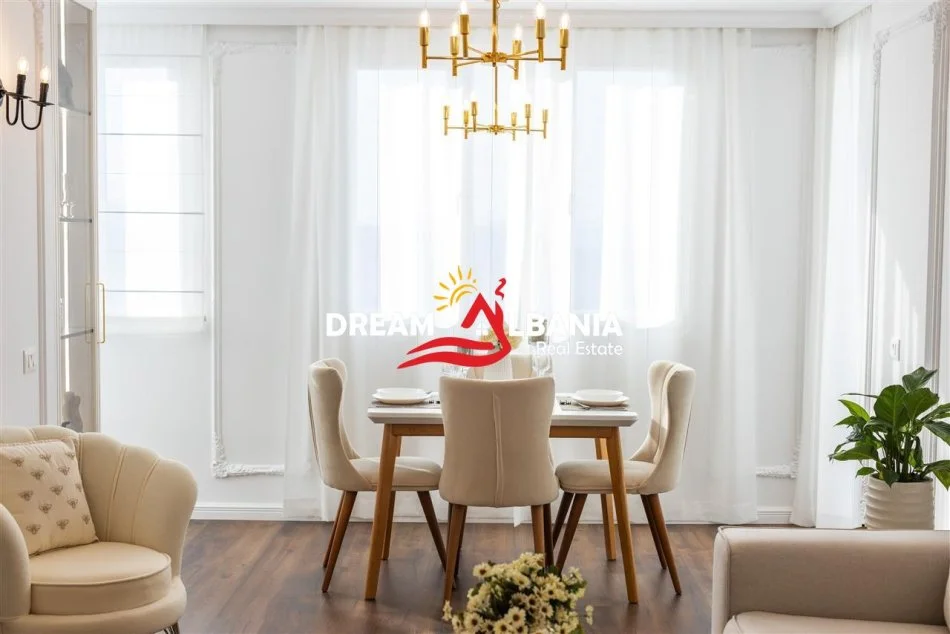 Tirane, jepet me qera apartament 1+1 Kati 9, 65 m² 500 € (Astir)