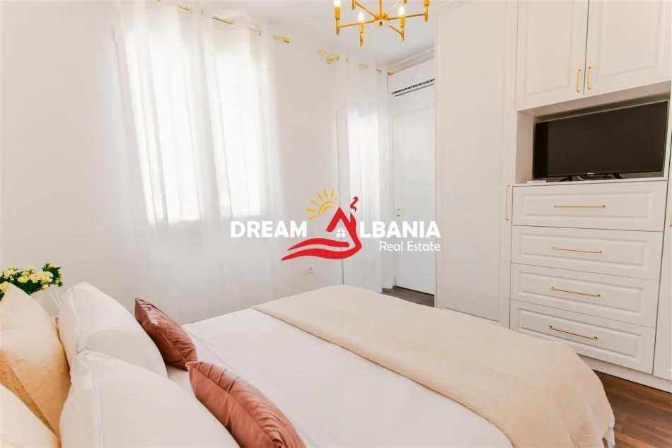 Tirane, jepet me qera apartament 1+1 Kati 2, 65 m² 550 € (Astir)