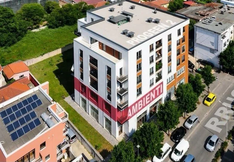 Tirane, jepet me qera zyre Kati 1, 230 m² 3.000 € (RRUGA BARDHYL)