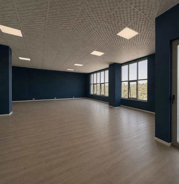 Tirane, jepet me qera zyre Kati 1, 230 m² 3.000 € (RRUGA BARDHYL)