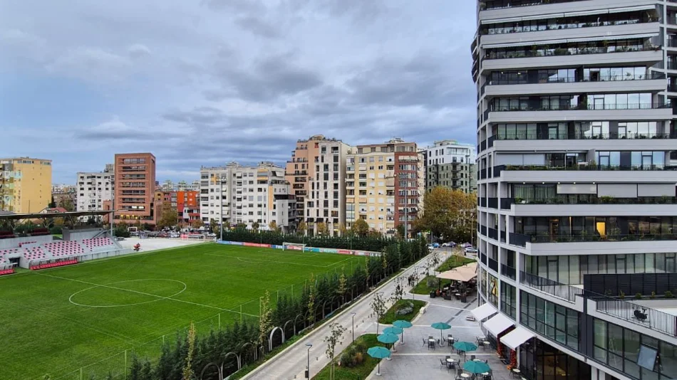 Tirane, shitet apartament 3+1+Aneks Kati 4, 166 m² 650.000 € (Rruga e Kosovarëve)