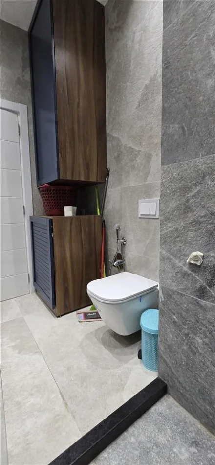 Tirane, jepet me qera apartament 1+1 Kati 8, 70 m² 800 € (SQUARE 21)