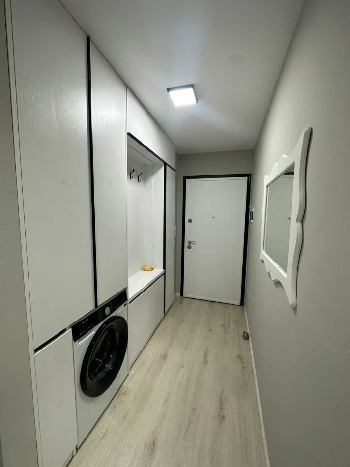 Tirane, jepet me qera apartament 2+1 Kati 7, 90 m² 700 € (REZIDENCA FUTURE HOME ASTIR)