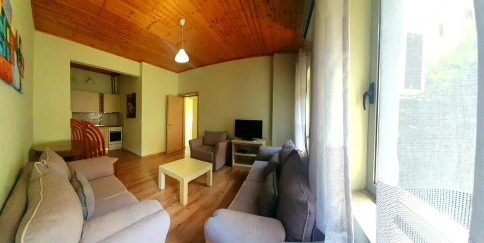 Tirane, shitet apartament 1+1+Aneks+Ballkon Kati 2, 