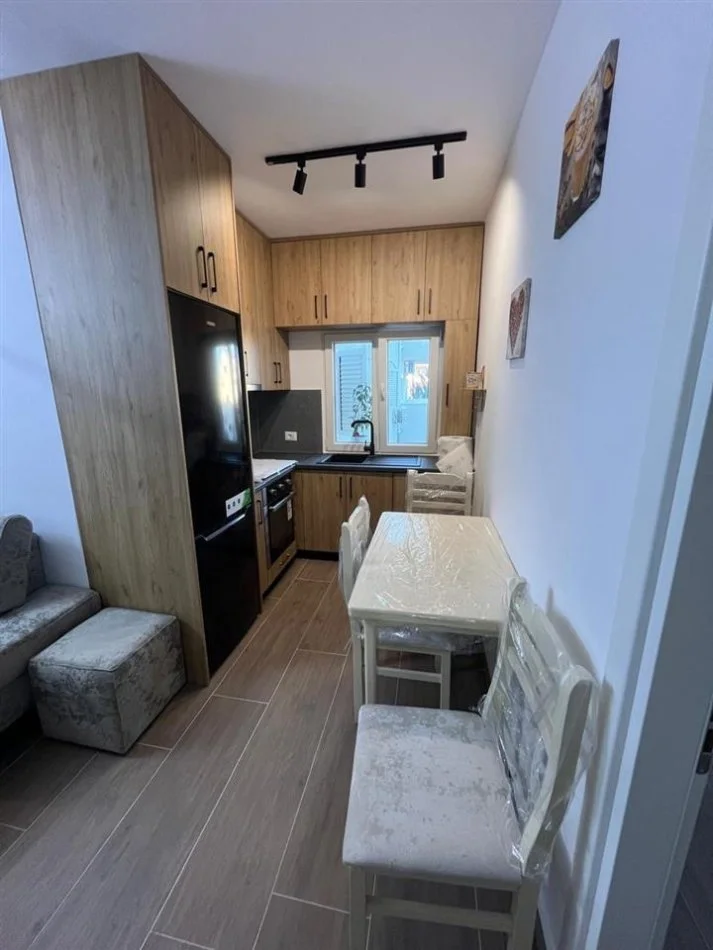 Tirane, jepet me qera apartament 1+1 Kati 2, 51 m² 500 € (Selite)