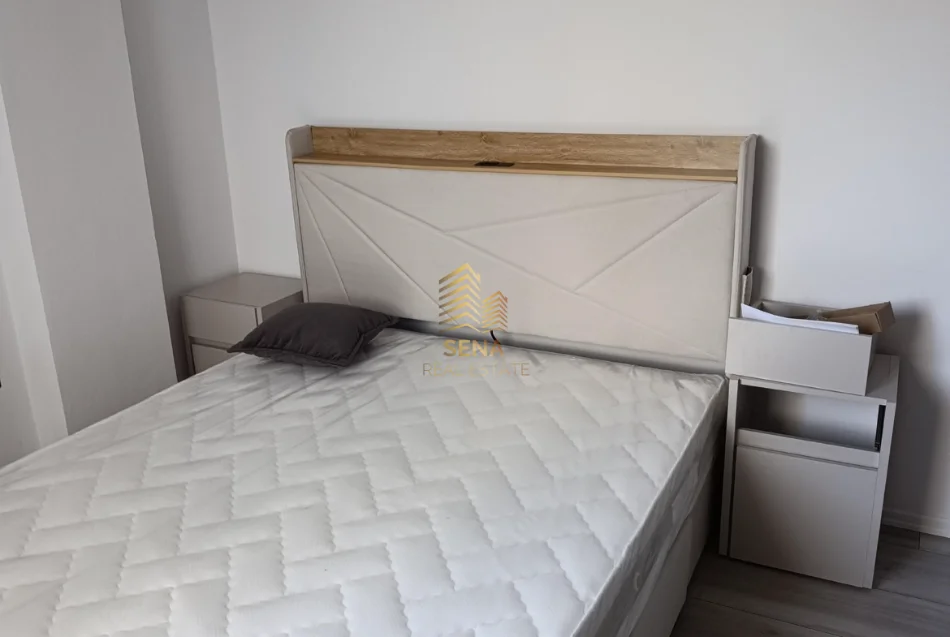 Tirane, jepet me qera apartament 1+1 Kati 1, 60 m² 450 € (Porcelan)