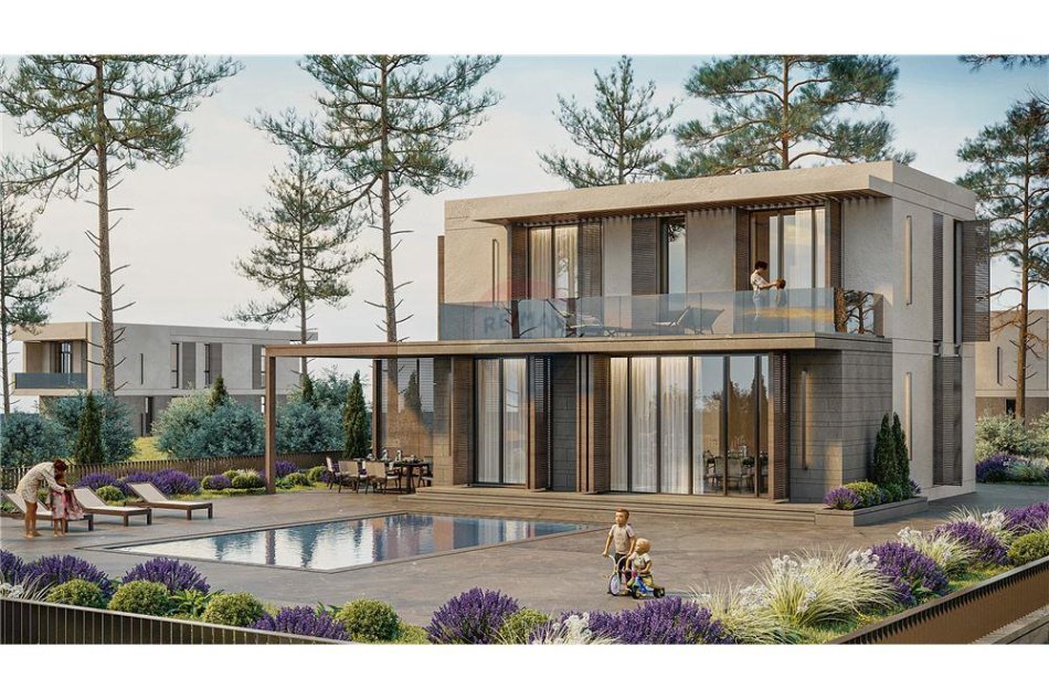 Gjiri Lalezit | Hamallaj, shitet Vile , 457 m² 550.000 € (Porto Lalzi)