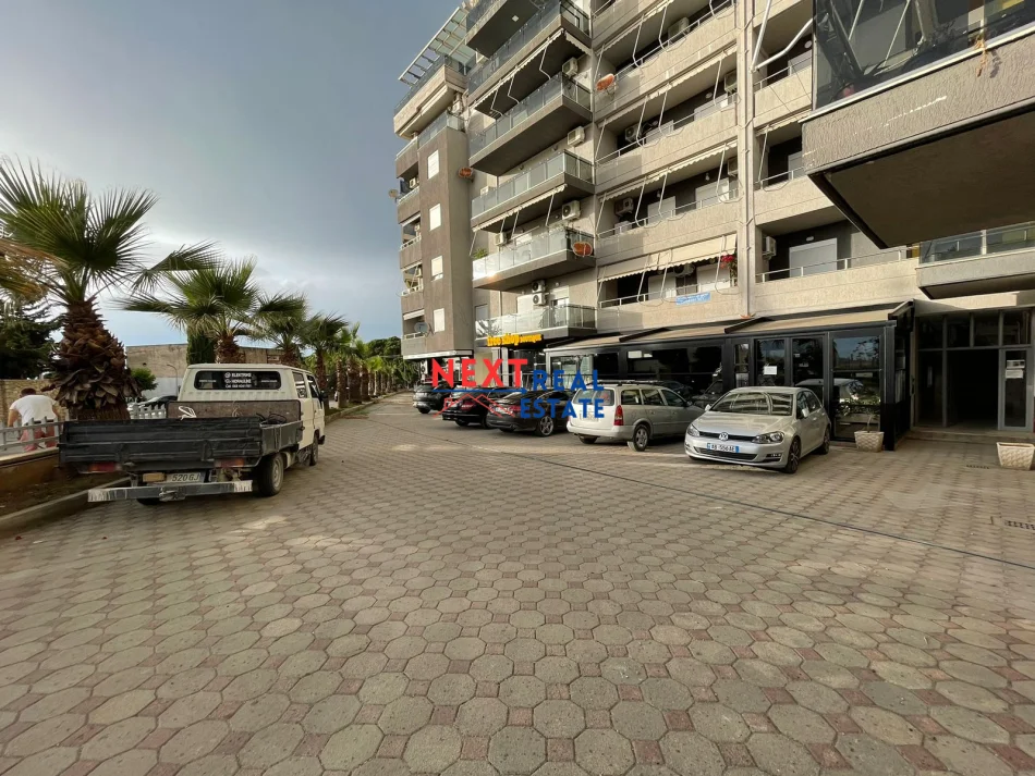 Vlore, jepet me qera apartament 1+1+Ballkon , 60 m² 450 € 