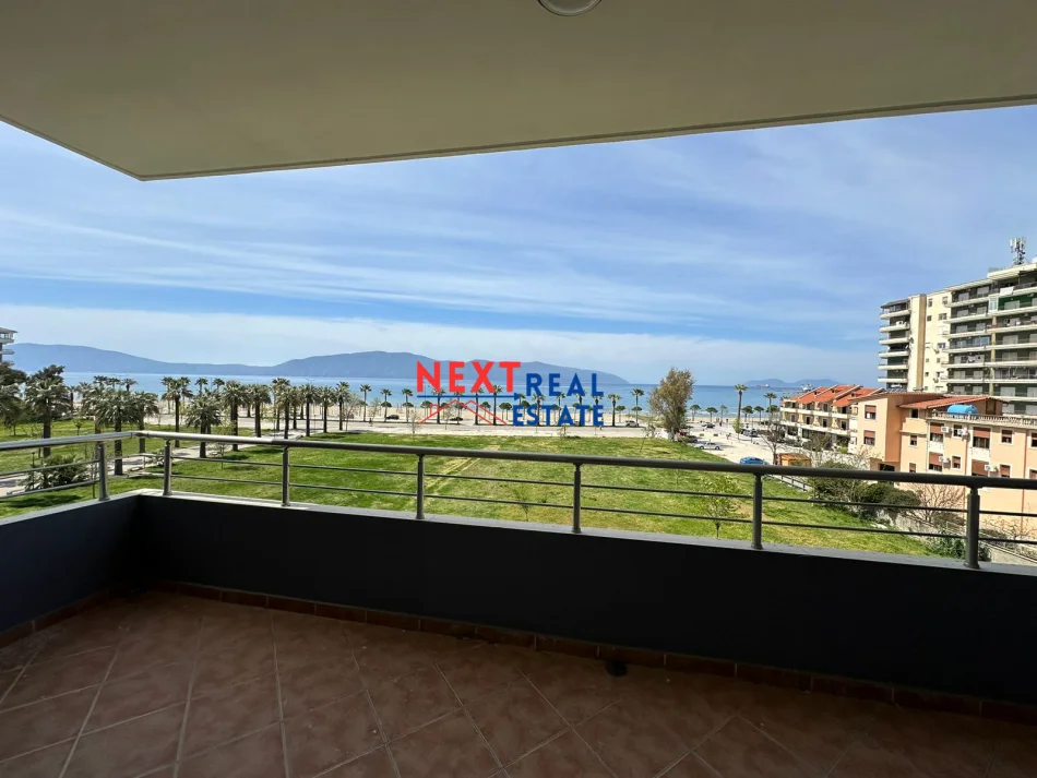 REZERVO PRONEN VETEM ME 500€! SHITET APARTAMENT 2+1 NE LUNGOMARE, VLORE