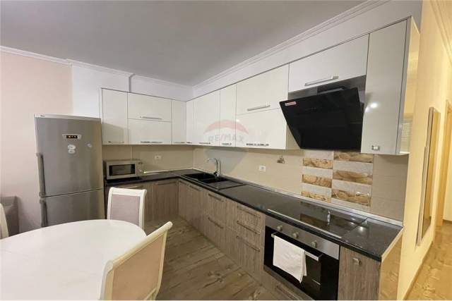 Tirane, jepet me qera apartament 2+1+BLK Kati 6, 100 m² 500 Euro (kompleksi Kontakt)