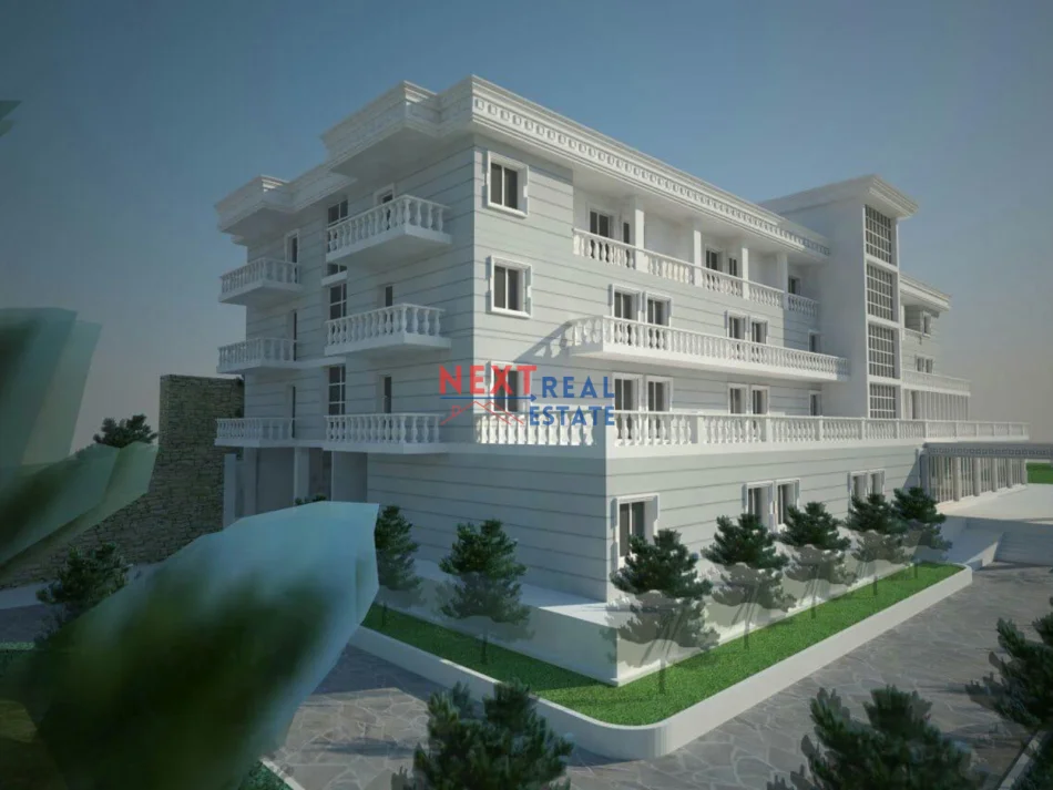Tirane, shitet ambjent biznesi , 16.000 m² 3.200.000 € (TIRANE)