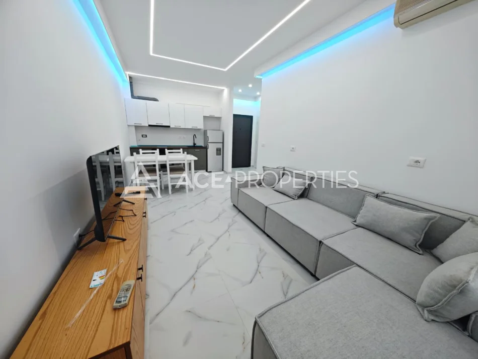 Durres, shitet apartament 1+1 Kati 3, 44 m² 88.000 € (Qender, Durres)