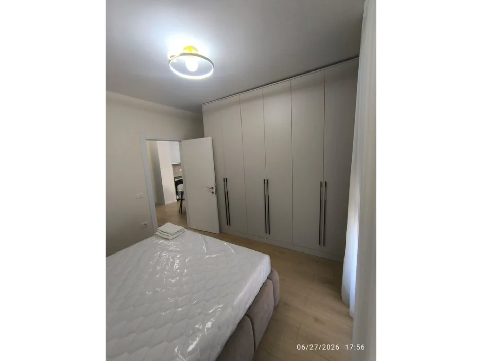 Tirane, jepet me qera apartament 1+1 Kati 4, 68 m² 650 € (RRUGA JORDAN MISJA , NDREGJONI)